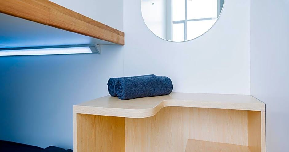 Bobopod Alun-Alun, Malang