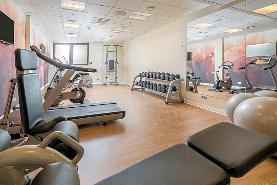 Best Western Hotel Airport Frankfurt