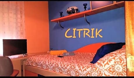 Citrik,Wanda,IFEMA& aeropuerto