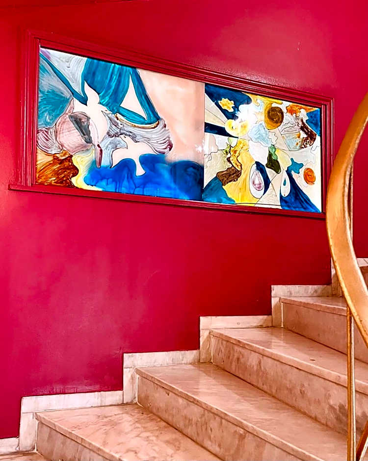 Triton Hotel Piraeus