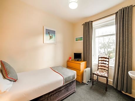 Standard Single Room with Shared Bathroom