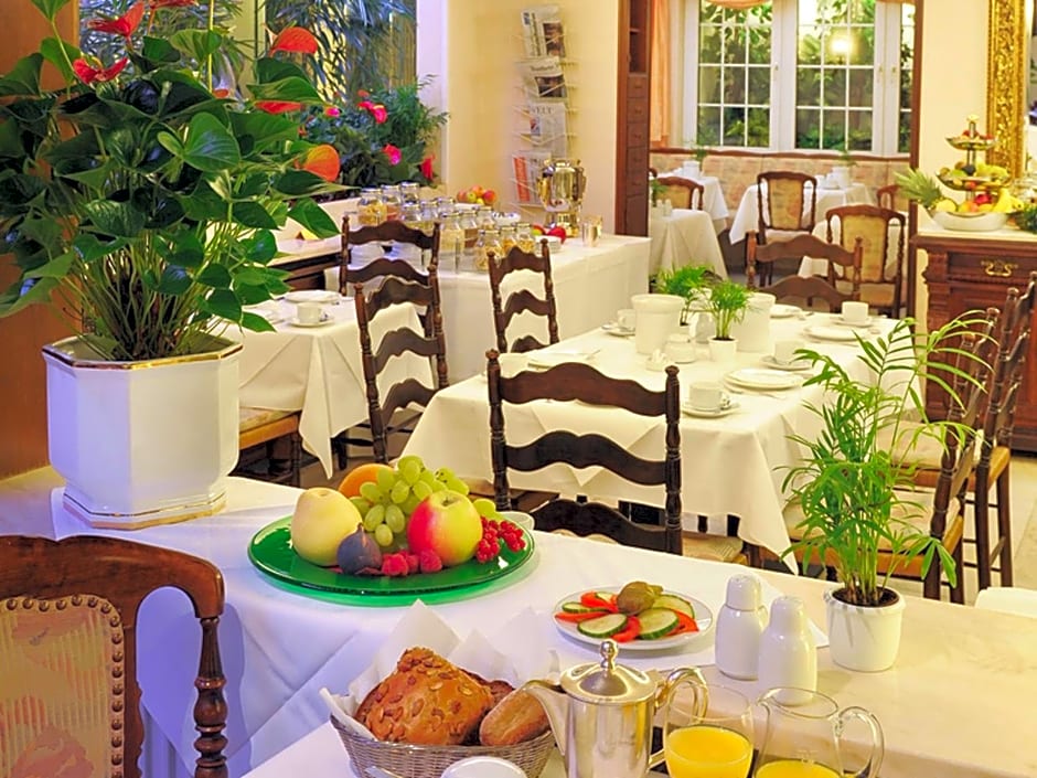 Hotel Palmenhof