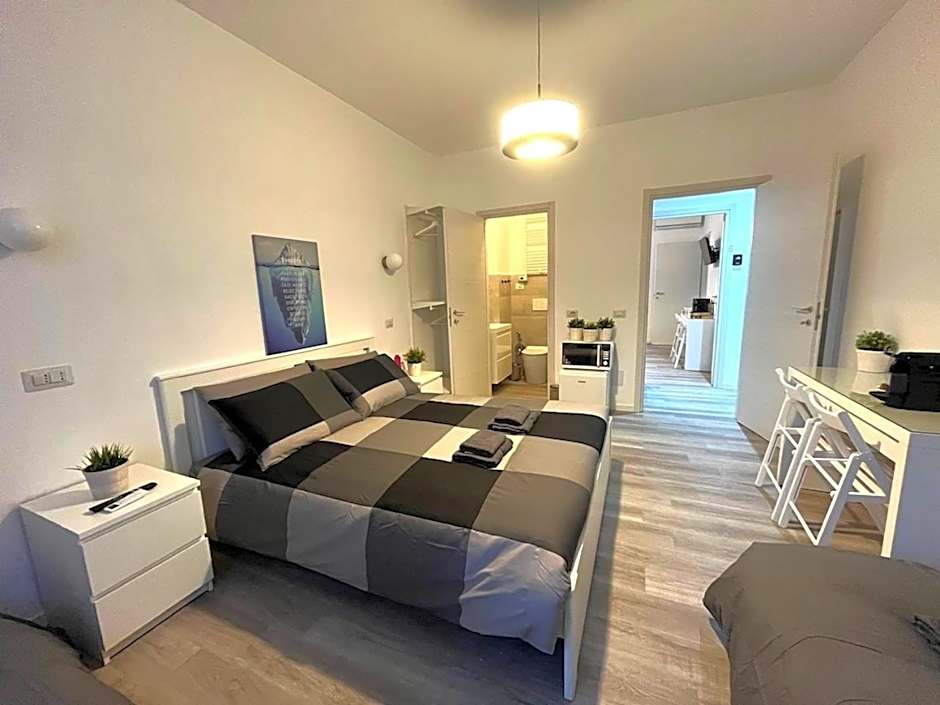 Bed&breakfast BBqueen Sandonato Policlinico