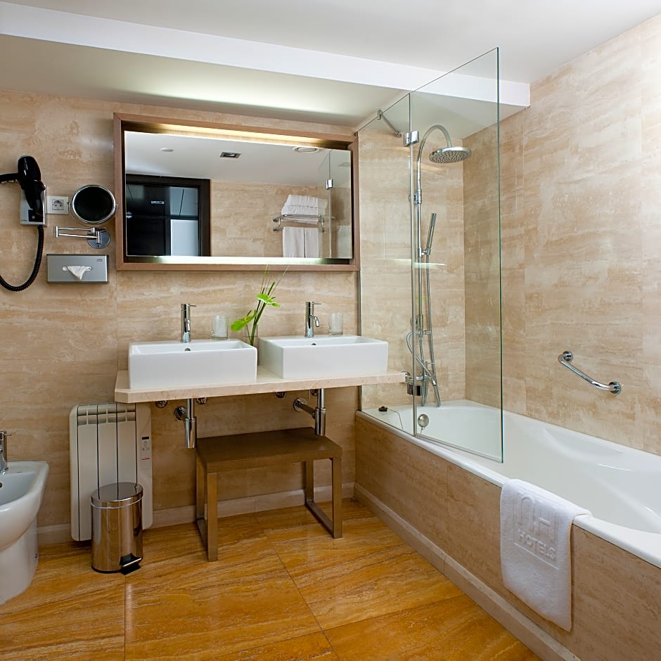 NH Collection Madrid Palacio de Tepa