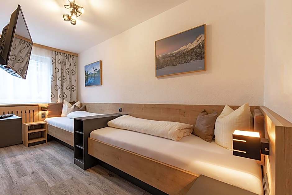 Das Aparthotel Olympia Tirol