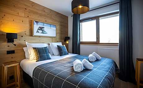 2 Bedrooms Cabin 8 People Standard