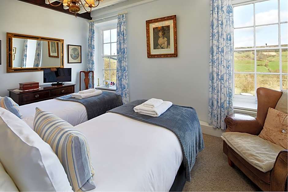 White Horse Farm Inn