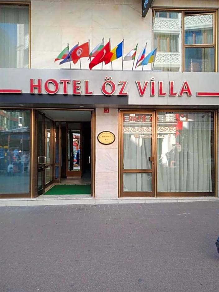 Hotel Oz Villa