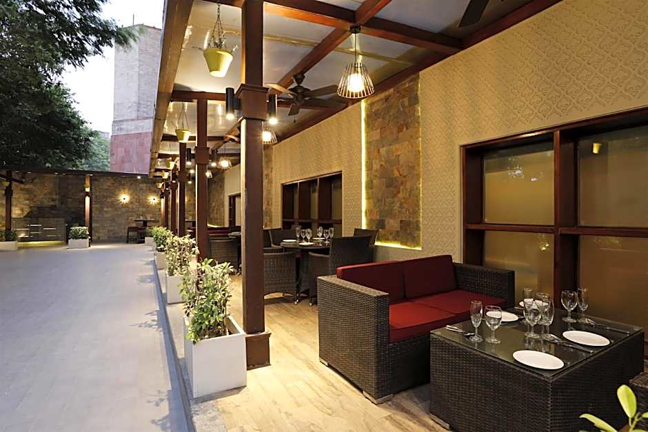 Hotel Park Plaza Ludhiana