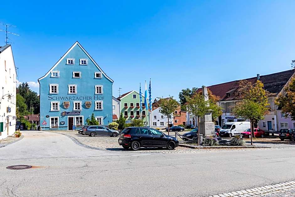 Schwarzacher Hof in Niederbayern