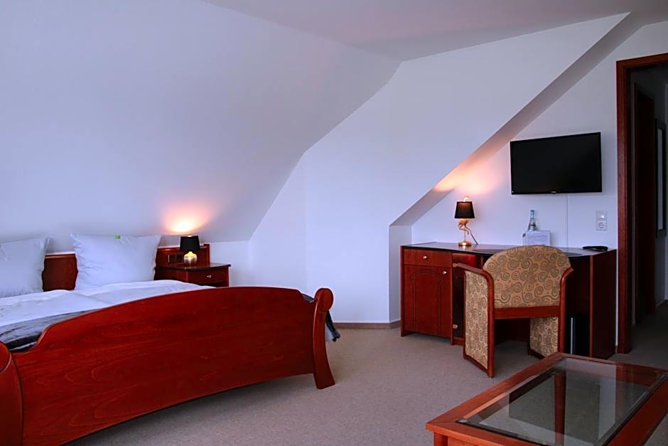 Landhaus am Golfpark Inhaber Marko Nolden