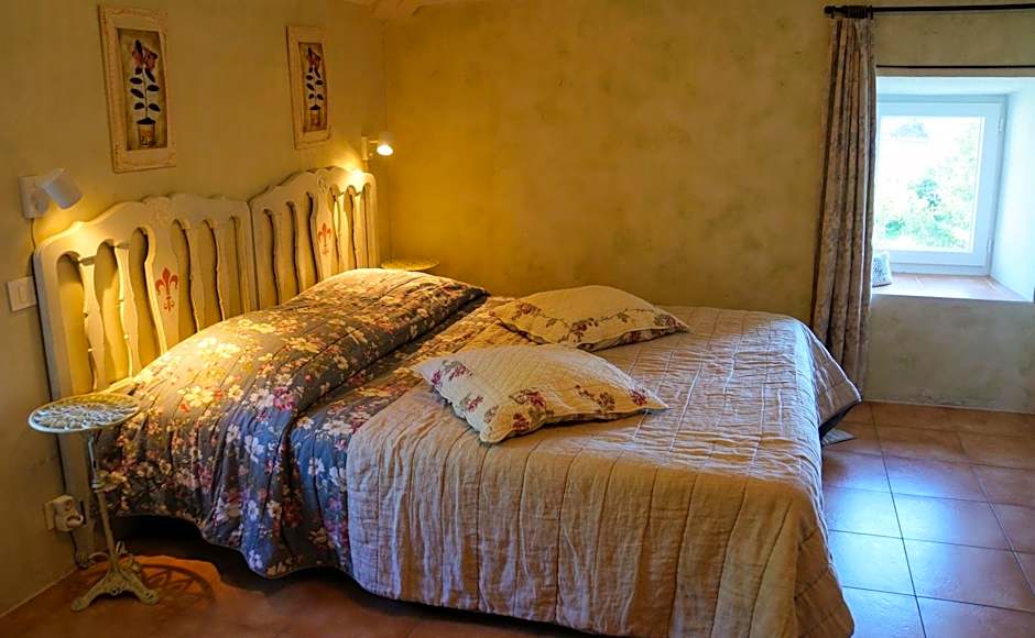 Le Manoir du Raveyron