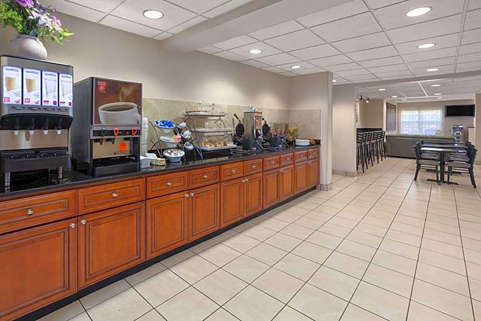 Microtel Inn & Suites By Wyndham Ann Arbor