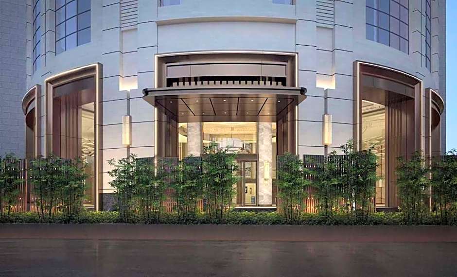 Yuexiu Hotel (Golden Key Floor)