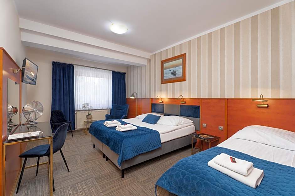 Rejs B&B tylko 30 metrów do plaży