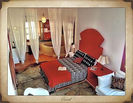 Junior Suite with Balcony