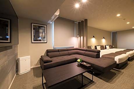Superior Triple Room