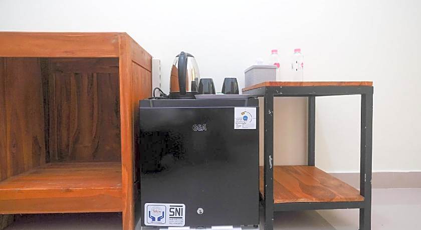 Urbanview Syariah Kadarman Home Laweyan by RedDoorz