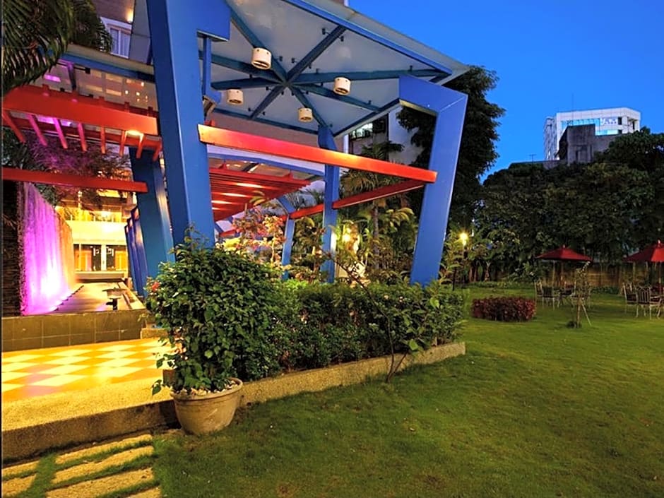Charming City Hotel Hualien