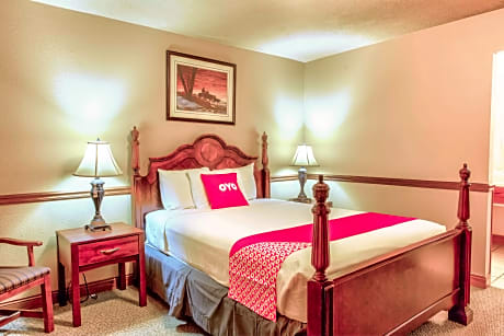 Deluxe King Bed