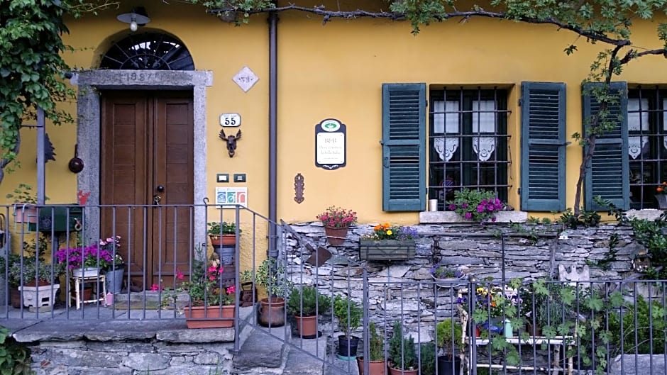 B&B Dove Comincia la Bella Italia