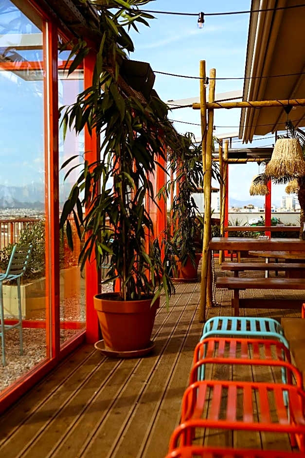 Selina Athens Theatrou