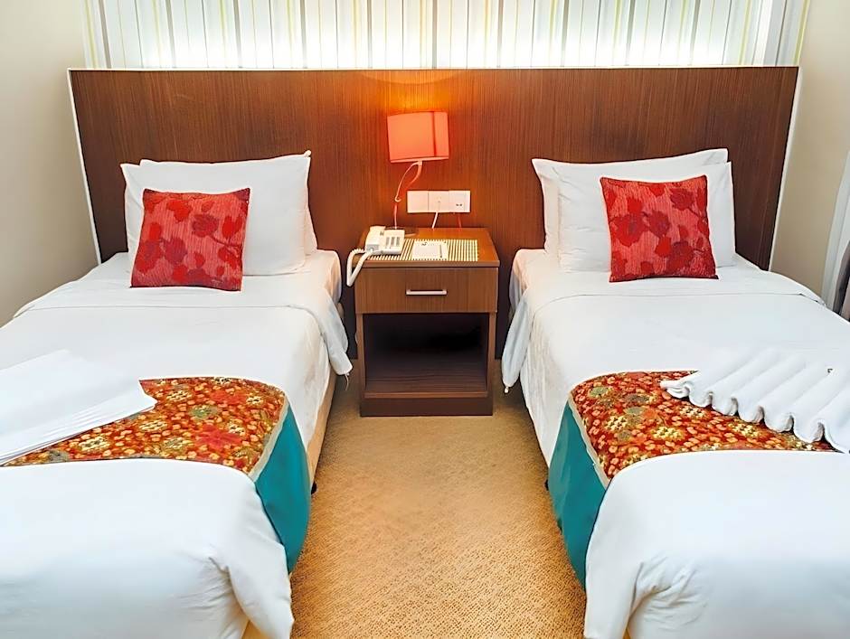 Hotel DarulMakmur Jerantut