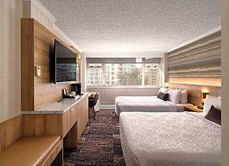 Traditional Room 2 Queen Beds