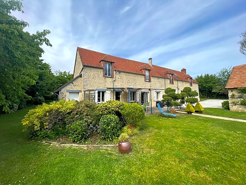 B&B le bourg d'Aunou, petit déjeuner compris