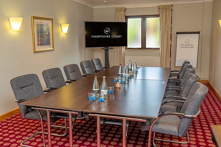 Hampshire Court Hotel & Spa
