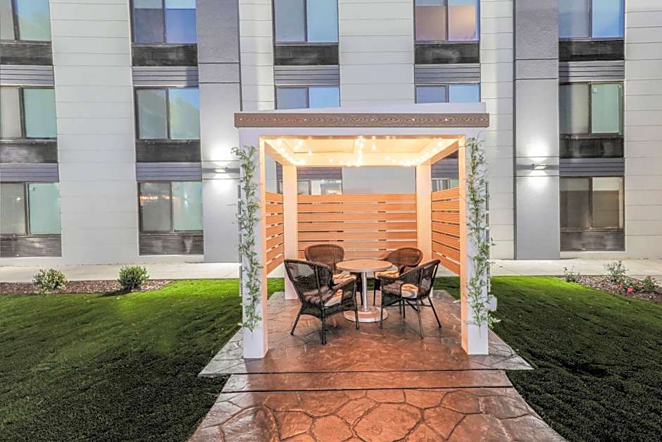 Fairfield Inn & Suites by Marriott Amarillo Downtown