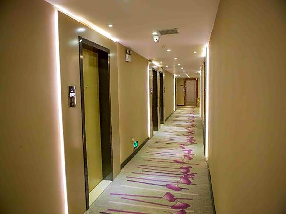 Lavande Hotel Shantou Zhuchi Road Railway Station Branch