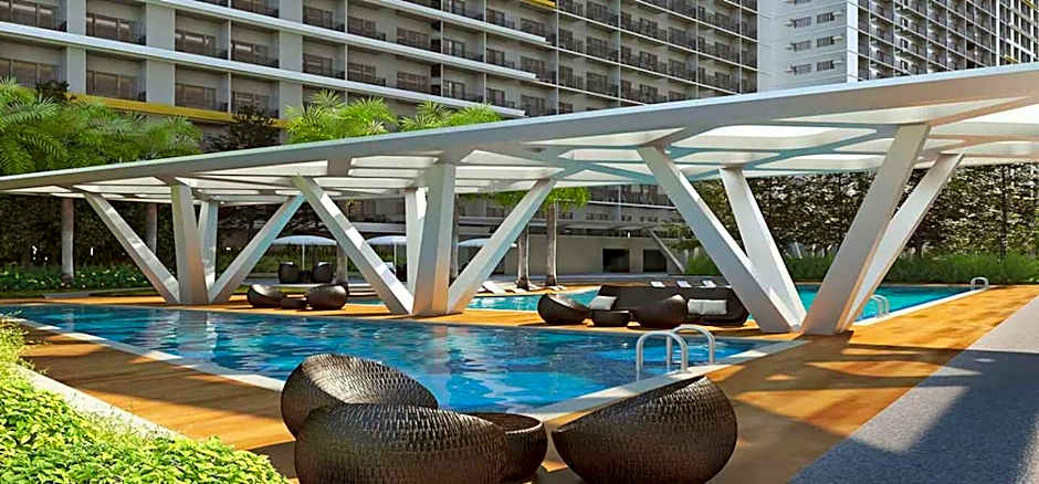 Fame Residences T1 Family Suite 1507