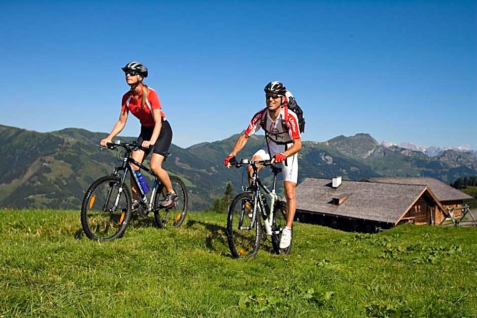 Hotel in the HEART of the Alps