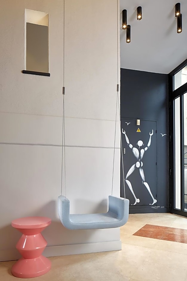 3H Paris Marais Hôtel