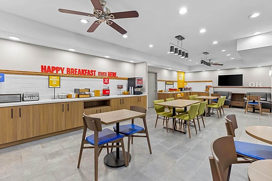 Hampton Inn By Hilton Akron-Fairlawn, Oh