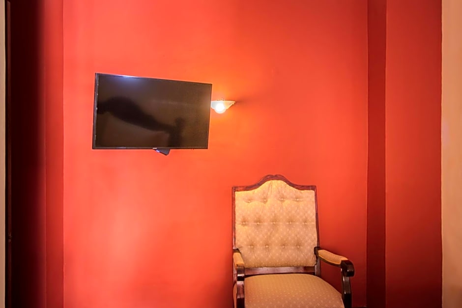 Hotel Casa Barrocco Oaxaca