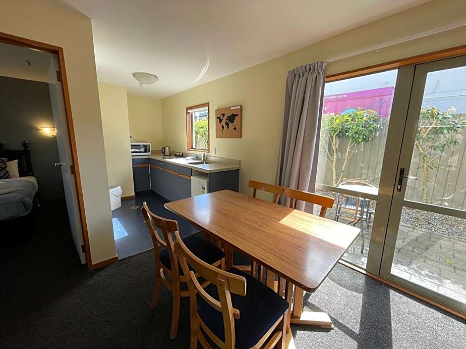 Central Park Motor Lodge