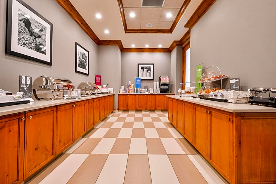 Hampton Inn By Hilton And Suites Coeur D Alene