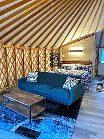 One-Bedroom Bungalow