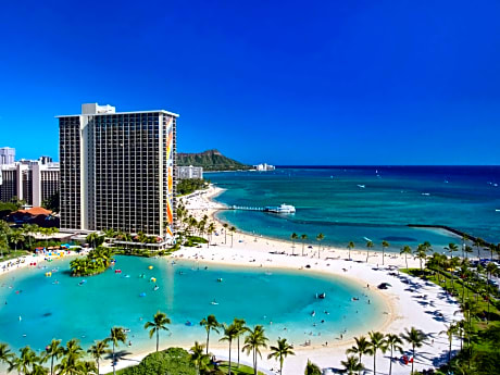 Hilton Hawaiian Village Waikiki Beach Resort