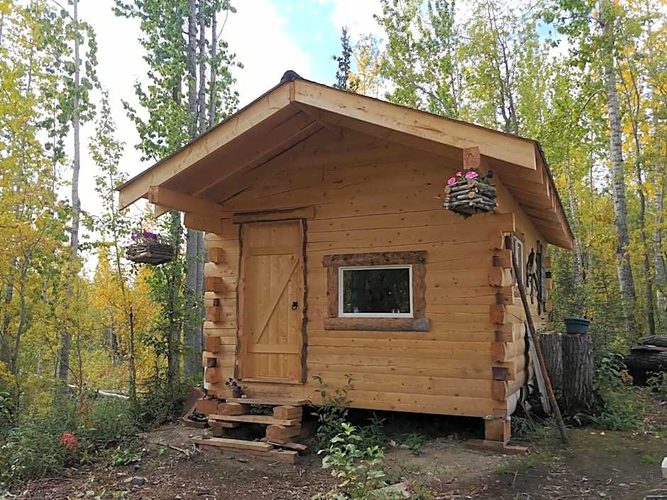 Blackburn Cabins - McCarthy, Alaska