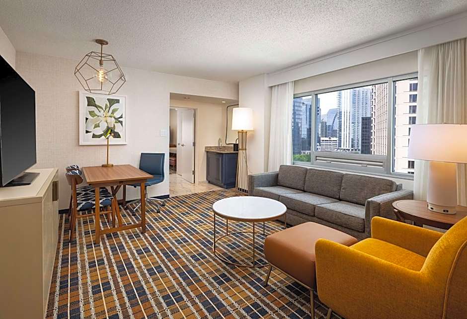 Embassy Suites Hotel Atlanta-Buckhead
