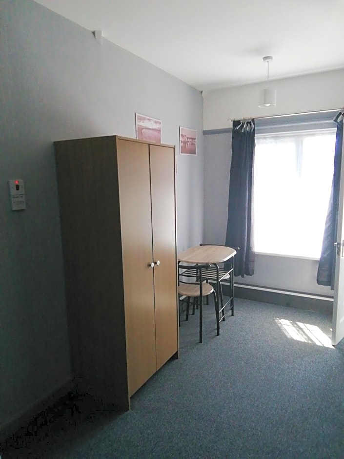 The Old Castle Hotel