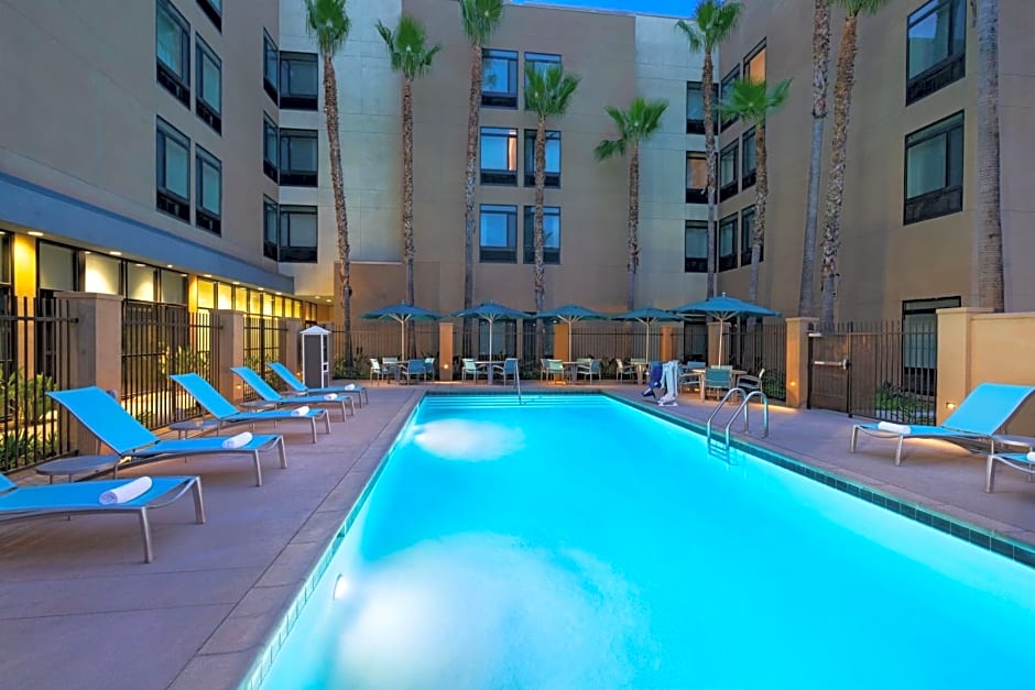 SpringHill Suites by Marriott Anaheim Maingate