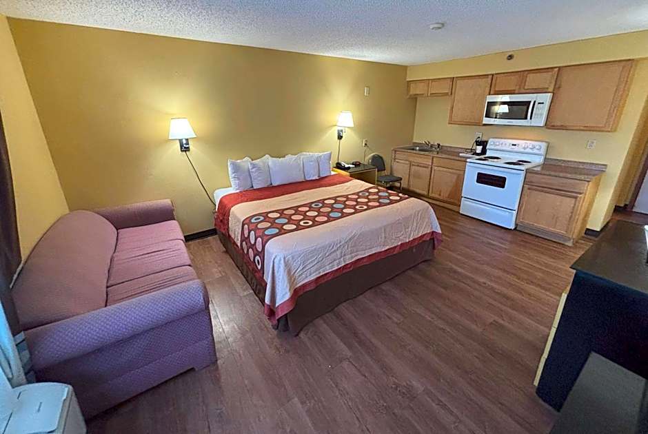 Super 8 by Wyndham O'Fallon