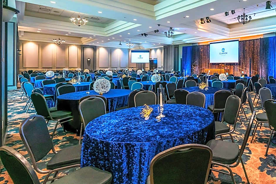 Clarion Hotel & Conference Centre