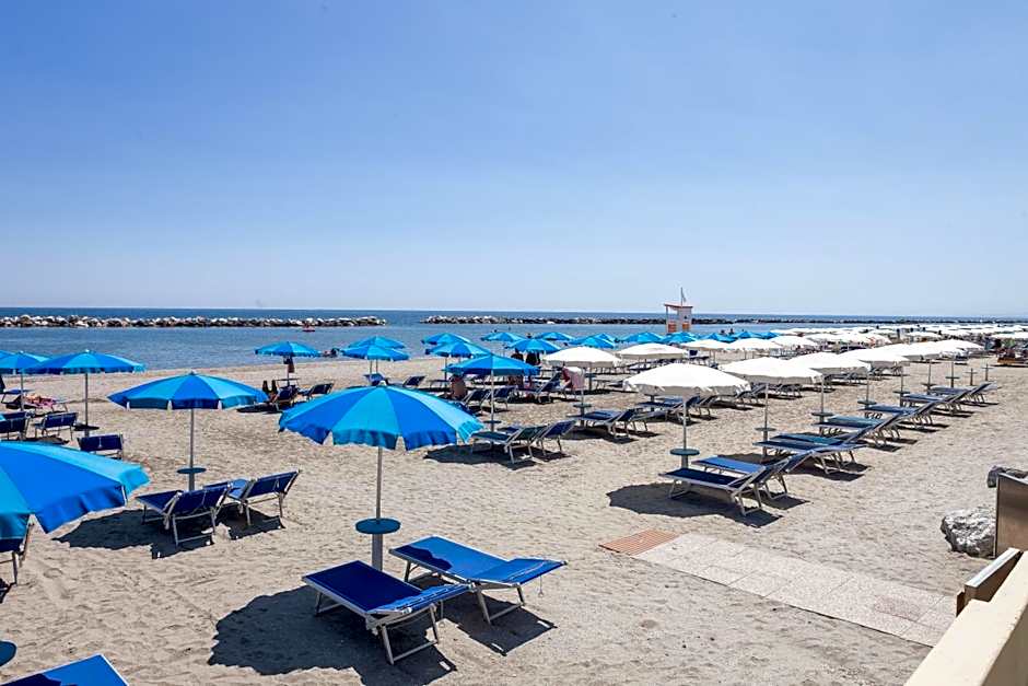 Hotel Primavera sul mare