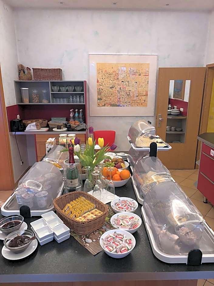 Bornholmer Hof im Prenzlauer Berg