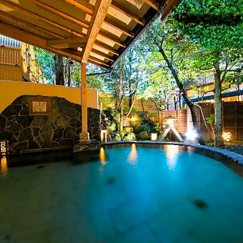 Yamashiro Onsen Houshoutei